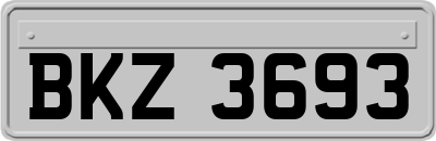 BKZ3693