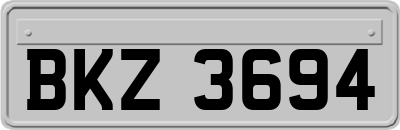 BKZ3694