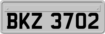 BKZ3702