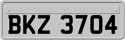 BKZ3704