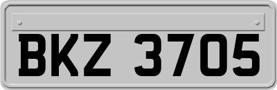BKZ3705