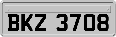 BKZ3708