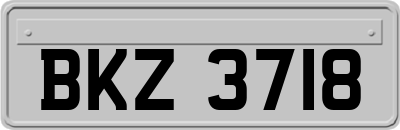 BKZ3718