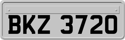 BKZ3720