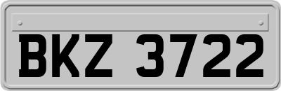 BKZ3722