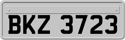 BKZ3723