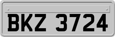 BKZ3724