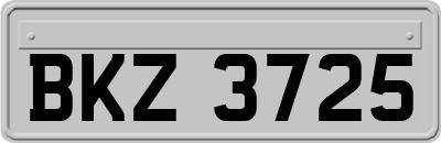 BKZ3725