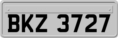 BKZ3727