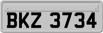 BKZ3734