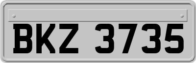 BKZ3735