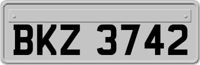 BKZ3742