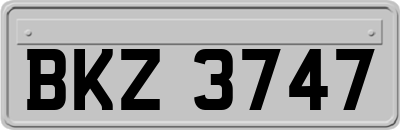 BKZ3747