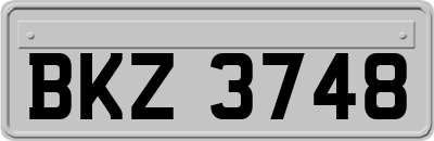 BKZ3748