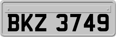 BKZ3749