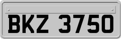 BKZ3750