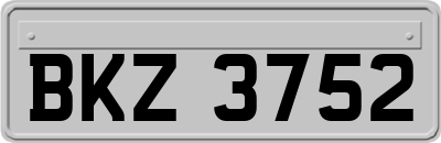 BKZ3752