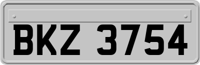 BKZ3754