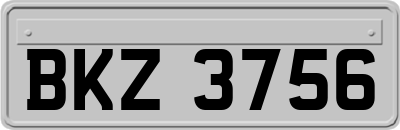 BKZ3756