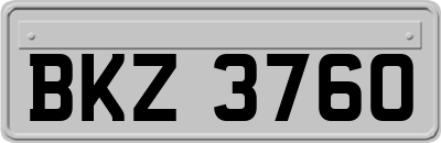BKZ3760