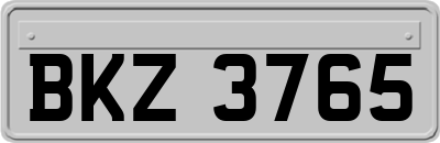 BKZ3765