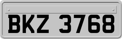 BKZ3768