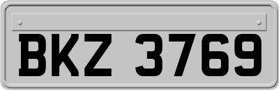BKZ3769