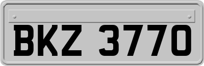 BKZ3770