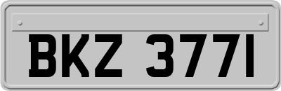 BKZ3771