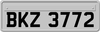 BKZ3772