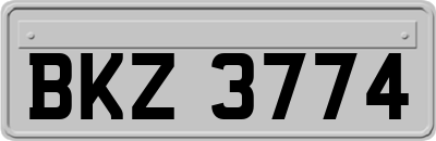 BKZ3774