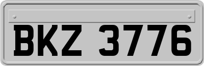 BKZ3776