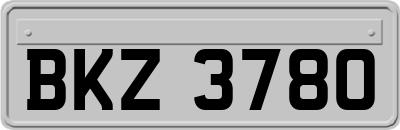 BKZ3780