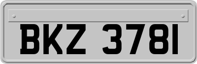 BKZ3781