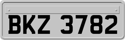 BKZ3782