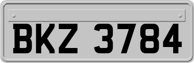 BKZ3784