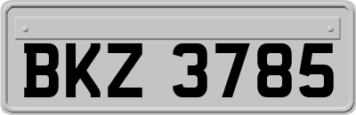 BKZ3785