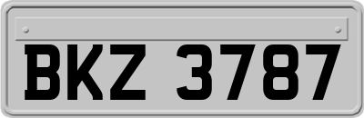 BKZ3787