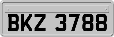 BKZ3788