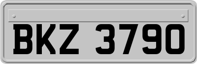 BKZ3790