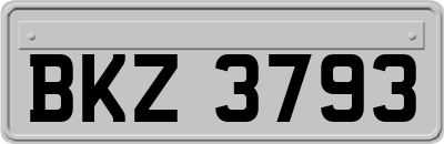 BKZ3793