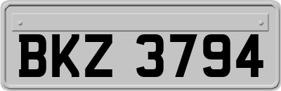 BKZ3794