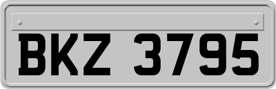 BKZ3795