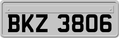 BKZ3806