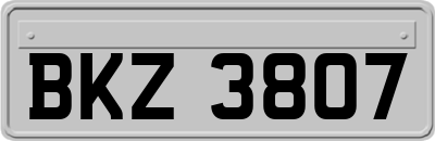 BKZ3807