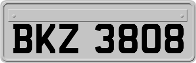 BKZ3808