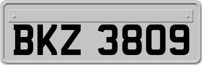 BKZ3809