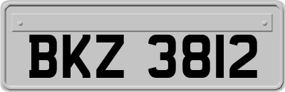 BKZ3812