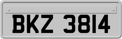 BKZ3814