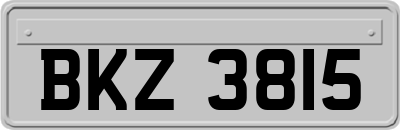 BKZ3815